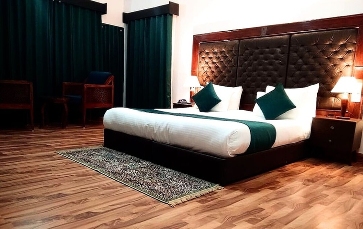 Imagen de la habitación del Hotel Gomang-boutique Ladakh. Foto 5