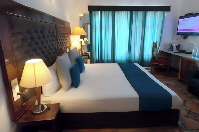 Imagen de la habitación del Hotel Gomang-boutique Ladakh. Foto 6