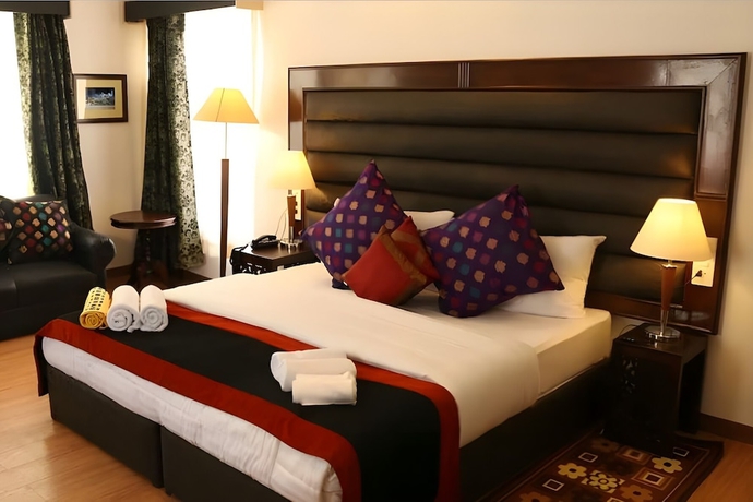 Imagen de la habitación del Hotel Gomang-boutique Ladakh. Foto 7