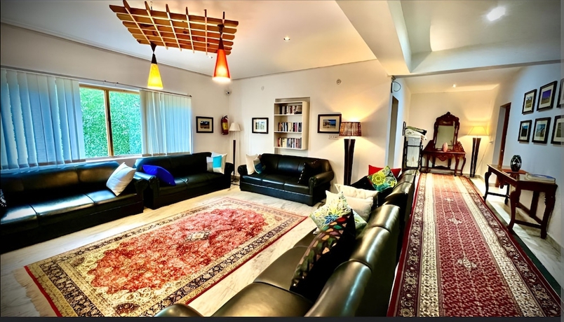 Imagen de los interiores del Hotel Gomang-boutique Ladakh. Foto 15