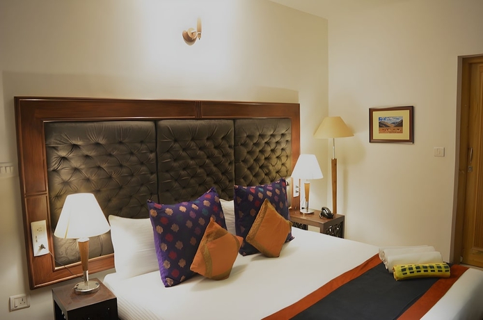 Imagen de la habitación del Hotel Gomang-boutique Ladakh. Foto 8