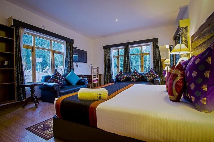 Imagen de la habitación del Hotel Gomang-boutique Ladakh. Foto 11