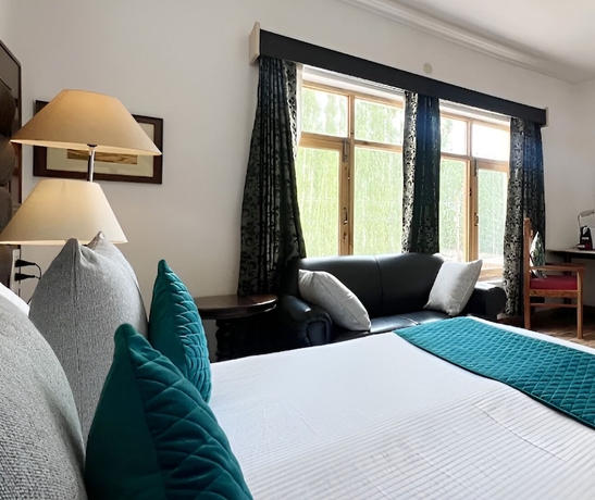 Imagen de la habitación del Hotel Gomang-boutique Ladakh. Foto 12