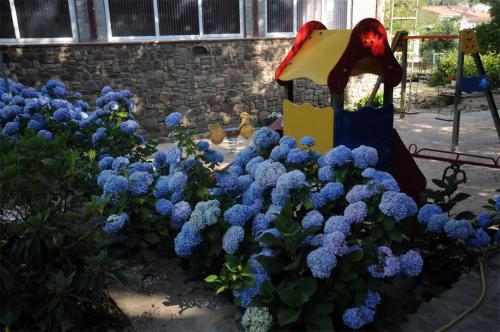 Imagen de la habitación del Hotel Gomar. Foto 17