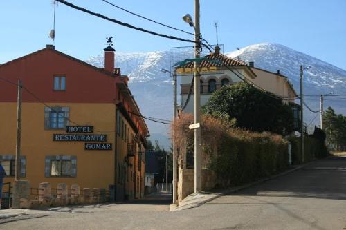 Imagen general del Hotel Gomar. Foto 4