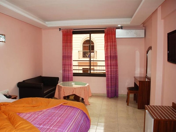 Imagen general del Hotel Gomassine. Foto 3