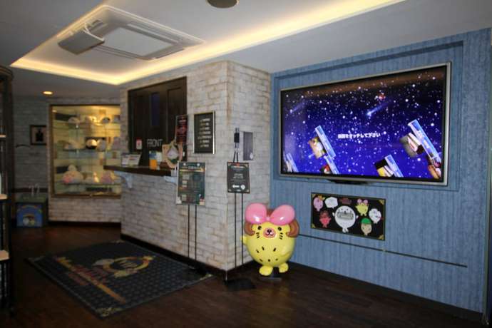 Imagen de los interiores del Hotel Gomax - Adults Only. Foto 15