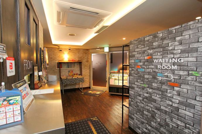 Imagen de los interiores del Hotel Gomax - Adults Only. Foto 17