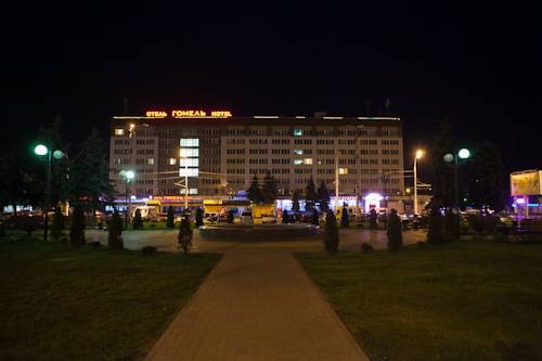 Imagen general del Hotel Gomel Hotel. Foto 2