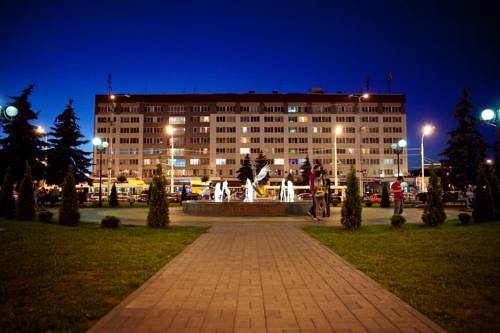 Imagen general del Hotel Gomel Hotel. Foto 3