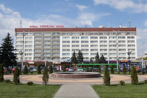 Imagen general del Hotel Gomel Hotel. Foto 4