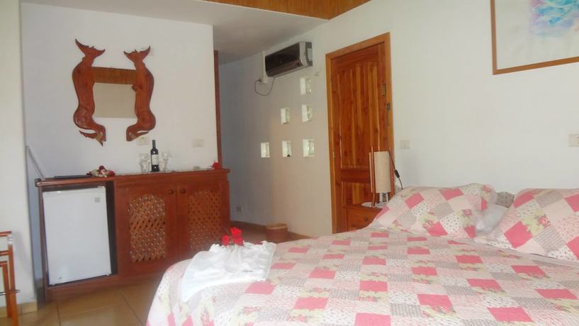 Imagen de la habitación del Hotel Gomero, Isla de Pascua. Foto 5