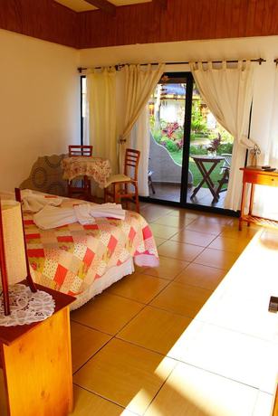 Imagen de la habitación del Hotel Gomero, Isla de Pascua. Foto 10