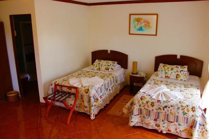 Imagen de la habitación del Hotel Gomero, Isla de Pascua. Foto 11