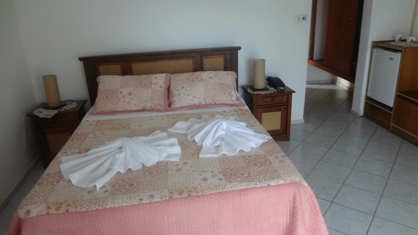 Imagen de la habitación del Hotel Gomero, Isla de Pascua. Foto 15