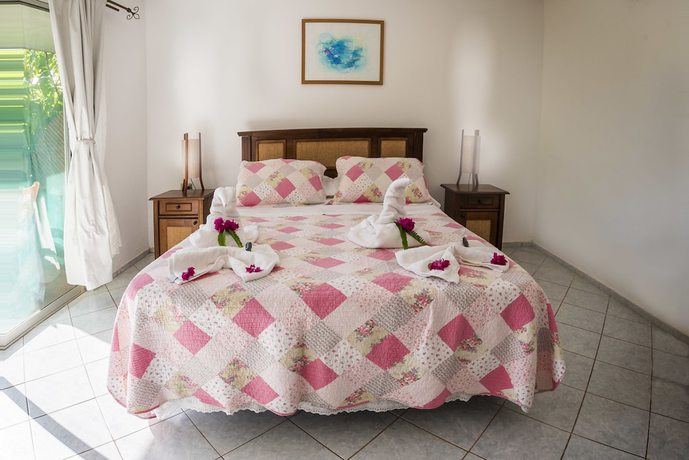 Imagen de la habitación del Hotel Gomero, Isla de Pascua. Foto 17