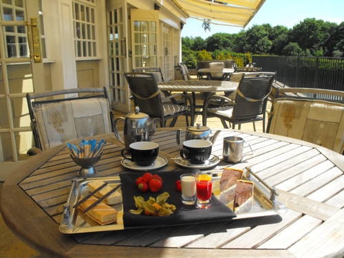 Imagen general del Hotel Gomersal Park. Foto 3