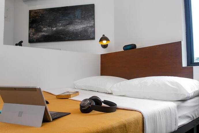 Imagen general del Hotel Gomez House. Foto 10