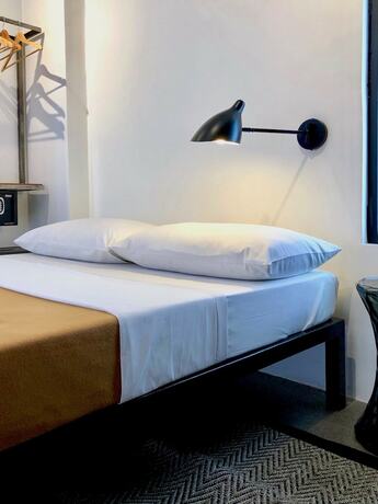 Imagen de la habitación del Hotel Gomez House. Foto 13