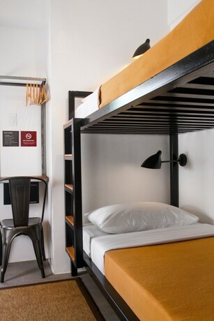 Imagen de la habitación del Hotel Gomez House. Foto 14