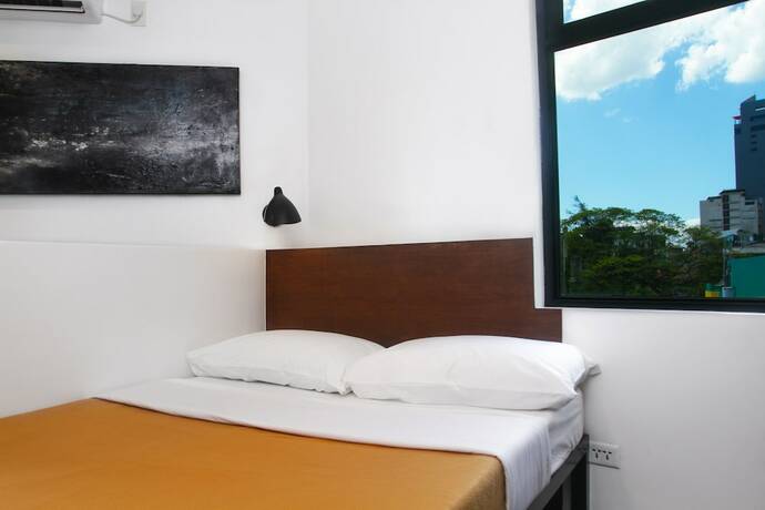 Imagen de la habitación del Hotel Gomez House. Foto 15