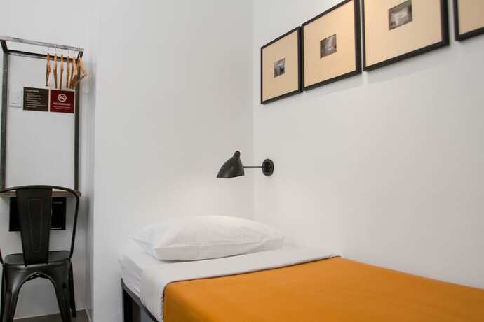 Imagen de la habitación del Hotel Gomez House. Foto 17