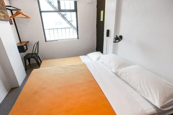 Imagen de la habitación del Hotel Gomez House. Foto 21