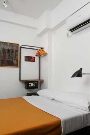 Imagen de la habitación del Hotel Gomez House. Foto 24