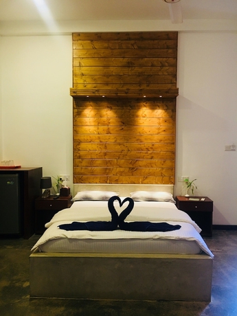 Imagen de la habitación del Hotel Gomez Place. Foto 10