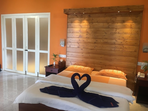 Imagen de la habitación del Hotel Gomez Place. Foto 11