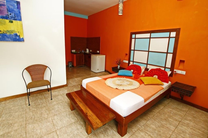 Imagen de la habitación del Hotel Gomez Place. Foto 14