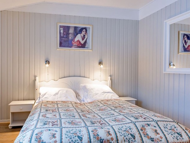 Imagen de la habitación del Hotel Gomobu Fjellstue. Foto 11