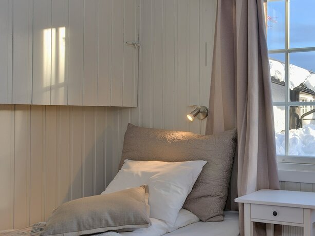 Imagen de la habitación del Hotel Gomobu Fjellstue. Foto 12