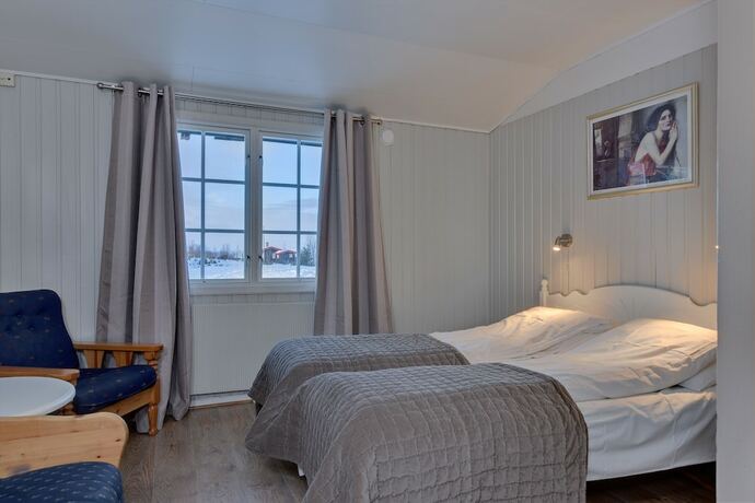 Imagen de la habitación del Hotel Gomobu Fjellstue. Foto 13