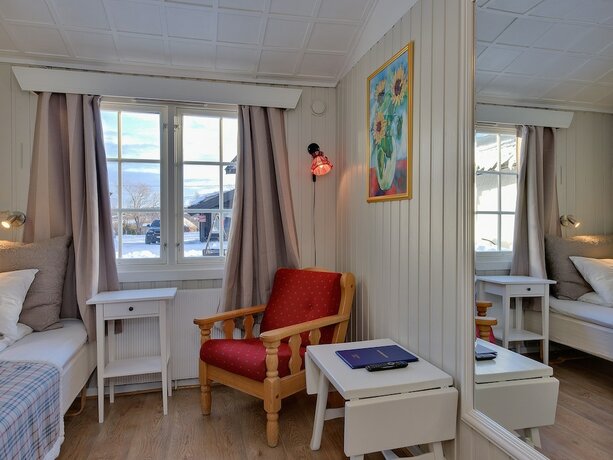 Imagen de la habitación del Hotel Gomobu Fjellstue. Foto 17