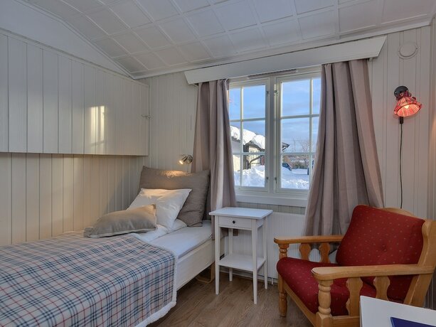 Imagen general del Hotel Gomobu Fjellstue. Foto 6