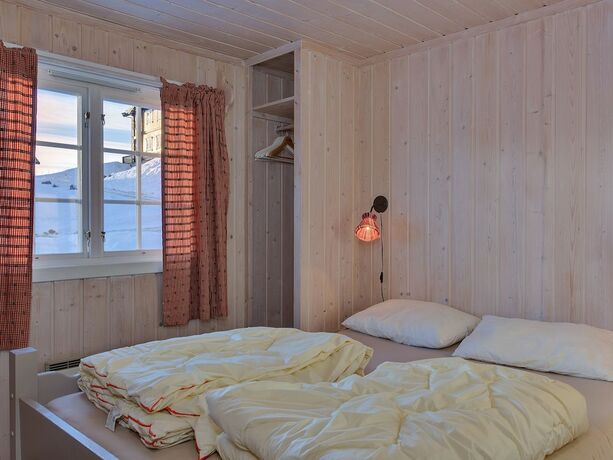 Imagen de la habitación del Hotel Gomobu Fjellstue. Foto 18