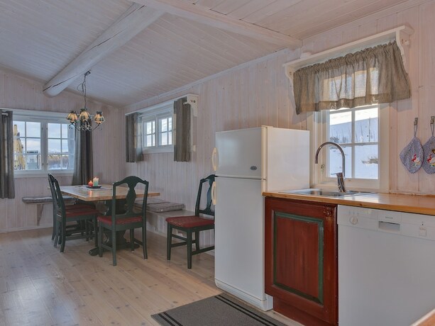 Imagen de la habitación del Hotel Gomobu Fjellstue. Foto 19
