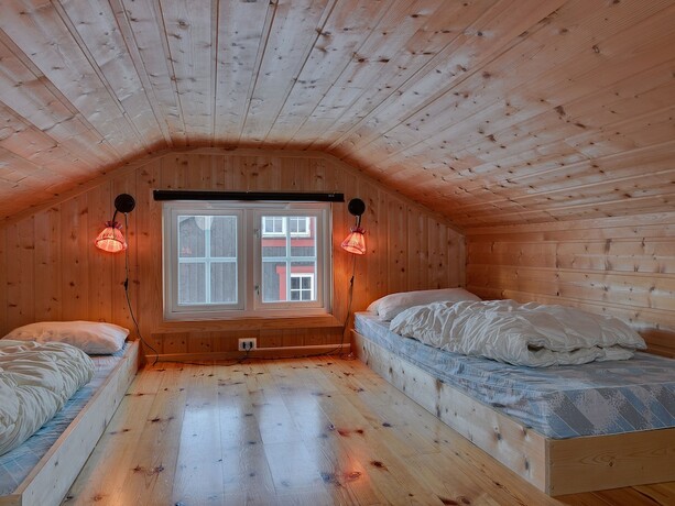 Imagen general del Hotel Gomobu Fjellstue. Foto 9
