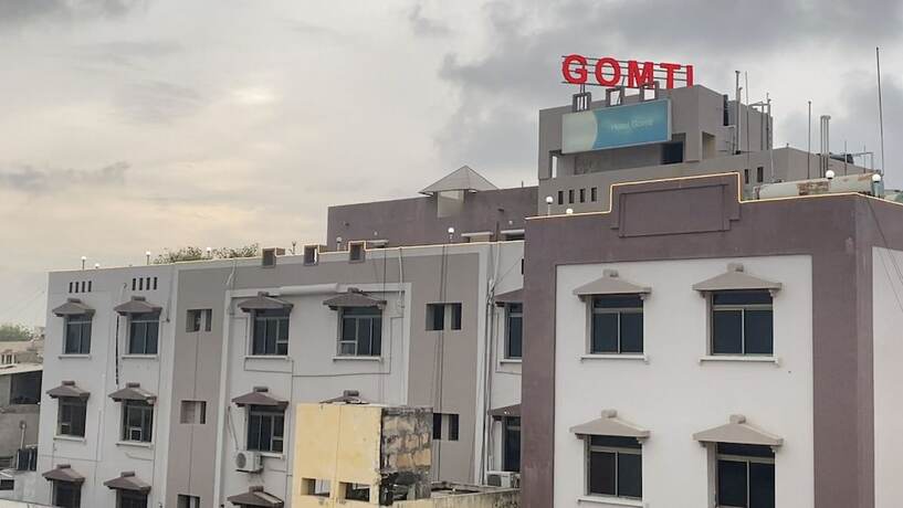 Imagen general del Hotel Gomti. Foto 6