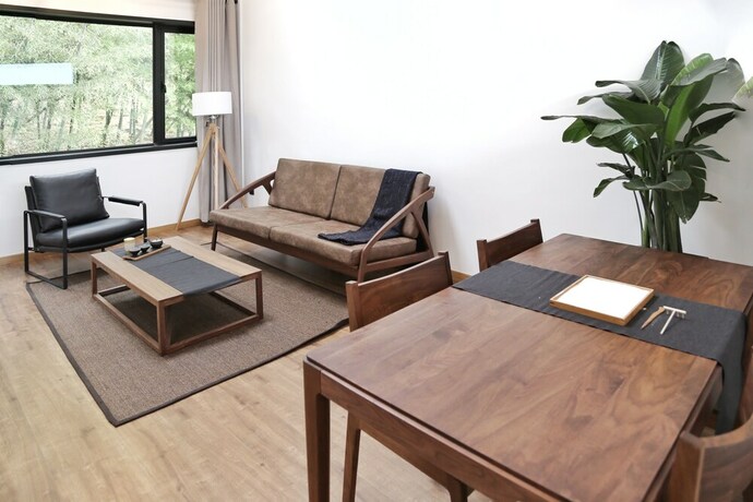 Imagen general del Hotel Gonative Boutique House Bamboo Whisper. Foto 10