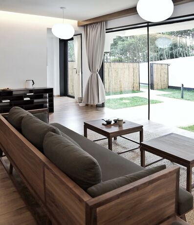 Imagen de la habitación del Hotel Gonative Boutique House Bamboo Whisper. Foto 13