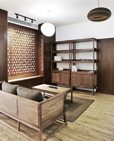 Imagen de la habitación del Hotel Gonative Boutique House Bamboo Whisper. Foto 21