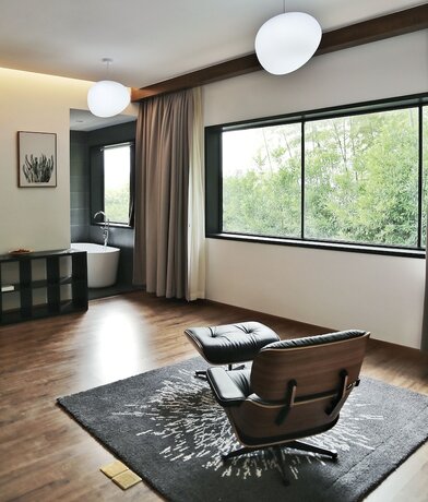 Imagen de la habitación del Hotel Gonative Boutique House Bamboo Whisper. Foto 23