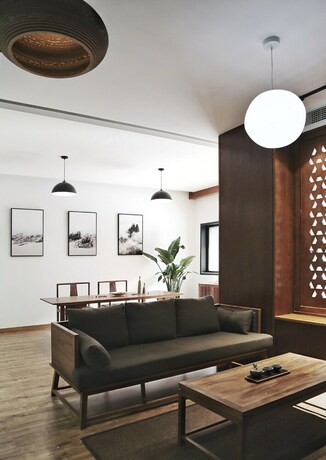 Imagen de la habitación del Hotel Gonative Boutique House Bamboo Whisper. Foto 26