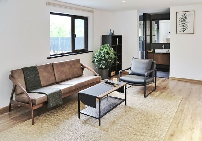 Imagen de la habitación del Hotel Gonative Boutique House Bamboo Whisper. Foto 33