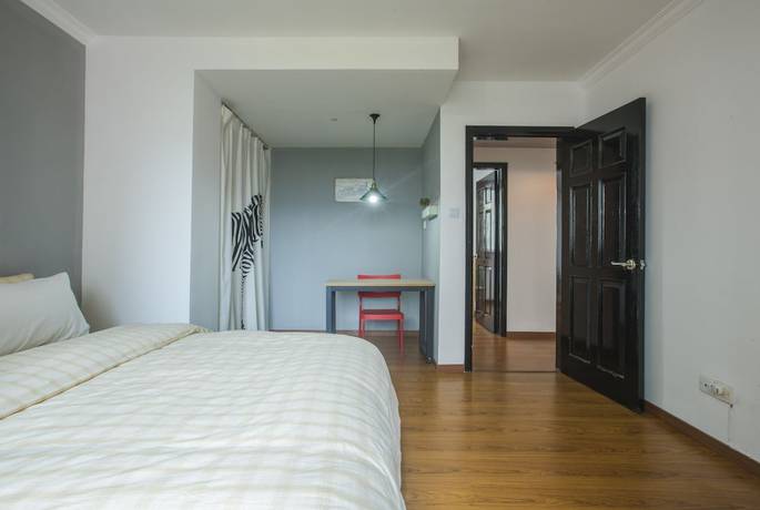Imagen de la habitación del Hotel Gonative Downtown Apartment Yu Garden. Foto 4