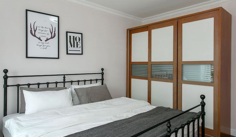Imagen de la habitación del Hotel Gonative Downtown Apartment Yu Garden. Foto 6