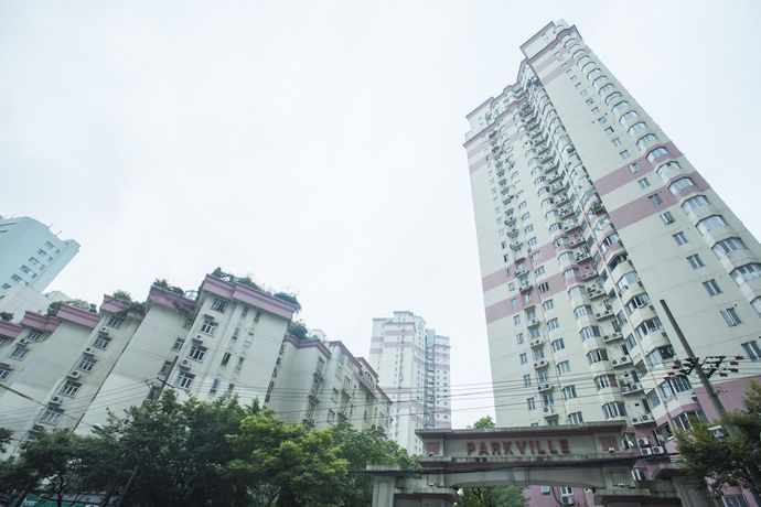 Imagen general del Hotel Gonative Downtown Apartment Yu Garden. Foto 1