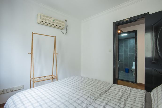 Imagen de la habitación del Hotel Gonative Downtown Apartment Yu Garden. Foto 10